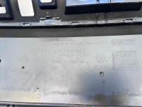 VW Id4 Id.4 Life Max 2021-2024 Front Bumper Blue 6 Pdc Genuine [v442]