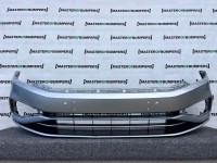 VW Passat Sel Evo B8 Lift 2020-2024 Front Bumper 6 Pdc No Jets Genuine [v404]
