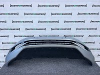 VW Passat Sel Evo B8 Lift 2020-2024 Front Bumper 6 Pdc No Jets Genuine [v404]