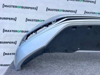 VW Passat Sel Evo B8 Lift 2020-2024 Front Bumper 6 Pdc No Jets Genuine [v404]