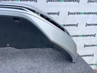 VW Passat Sel Evo B8 Lift 2020-2024 Front Bumper 6 Pdc No Jets Genuine [v404]