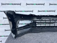 VW Passat Sel Evo B8 Lift 2020-2024 Front Bumper 6 Pdc No Jets Genuine [v404]