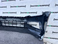 VW Passat Sel Evo B8 Lift 2020-2024 Front Bumper 6 Pdc No Jets Genuine [v404]