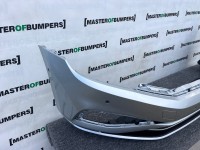 VW Passat Sel Evo B8 Lift 2020-2024 Front Bumper 6 Pdc No Jets Genuine [v404]