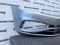 VW Passat Sel Evo B8 Lift 2020-2024 Front Bumper 6 Pdc No Jets Genuine [v404]