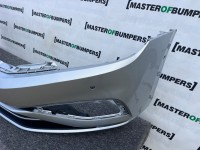 VW Passat Sel Evo B8 Lift 2020-2024 Front Bumper 6 Pdc No Jets Genuine [v404]