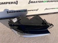 VW Tiguan Mk2 R Line Se 2016-2020 Drl Led Headlight Right Side Off Side Genuine VW Tiguan Mk2 R Line Se 2016-2020 Drl Led Headlight Right Side Off Side Genuine