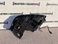 VW Tiguan Mk2 R Line Se 2016-2020 Drl Led Headlight Right Side Off Side Genuine VW Tiguan Mk2 R Line Se 2016-2020 Drl Led Headlight Right Side Off Side Genuine