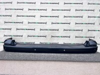 VW Transporter Caravelle T6 2017-2021 Rear Bumper 4 Pdc Genuine [v473]