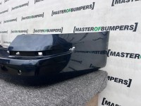 VW Transporter Caravelle T6 2017-2021 Rear Bumper 4 Pdc Genuine [v473]