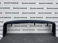 VW Transporter Caravelle T6 2017-2021 Rear Bumper 4 Pdc Genuine [v473]