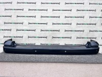 VW Transporter Caravelle T6 2017-2021 Rear Bumper 4 Pdc Genuine [v473]
