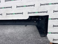 VW Transporter Caravelle T6 2017-2021 Rear Bumper 4 Pdc Genuine [v473]