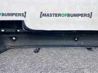 VW Transporter Caravelle T6 2017-2021 Rear Bumper 4 Pdc Genuine [v473]