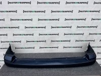 VW Transporter Caravelle T6 2017-2021 Rear Bumper 4 Pdc Genuine [v473]
