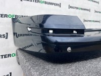 VW Transporter Caravelle T6 2017-2021 Rear Bumper 4 Pdc Genuine [v473]