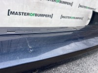 VW Transporter Caravelle T6 2017-2021 Rear Bumper 4 Pdc Genuine [v473]