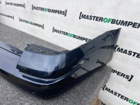 VW Transporter Caravelle T6 2017-2021 Rear Bumper 4 Pdc Genuine [v473]