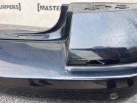 VW Transporter Caravelle T6 2017-2021 Rear Bumper 4 Pdc Genuine [v473]