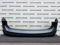 VW Tiguan Allspace Mk2 2017-2022 Rear Bumper 6 Pdc Genuine [v474]