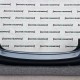 VW Tiguan Allspace Mk2 2017-2022 Rear Bumper 6 Pdc Genuine [v474]