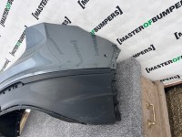 VW Tiguan Allspace Mk2 2017-2022 Rear Bumper 6 Pdc Genuine [v474]
