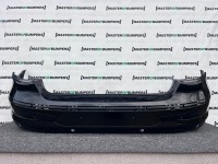 VW Tiguan Allspace Mk2 2017-2022 Rear Bumper 6 Pdc Genuine [v474]