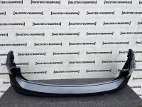 VW Tiguan Allspace Mk2 2017-2022 Rear Bumper 6 Pdc Genuine [v474]