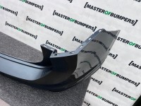 VW Tiguan Allspace Mk2 2017-2022 Rear Bumper 6 Pdc Genuine [v474]