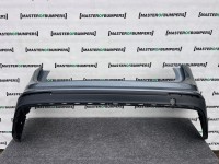 VW Tiguan Allspace Mk2 2017-2022 Rear Bumper 6 Pdc Genuine [v474]