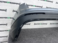 VW Tiguan Allspace Mk2 2017-2022 Rear Bumper 6 Pdc Genuine [v474]