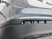 VW Tiguan Allspace Mk2 2017-2022 Rear Bumper 6 Pdc Genuine [v474]
