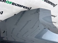 VW Tiguan Allspace Mk2 2017-2022 Rear Bumper 6 Pdc Genuine [v474]