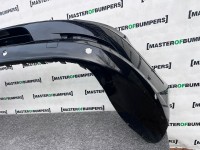 VW Passat Cc Gt Line Mk1 Lift 2008-2012 Rear Bumper 6 Pdc Genuine [v461]