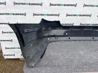 VW Passat Cc Gt Line Mk1 Lift 2008-2012 Rear Bumper 6 Pdc Genuine [v461]