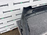 VW Passat Cc Gt Line Mk1 Lift 2008-2012 Rear Bumper 6 Pdc Genuine [v461]