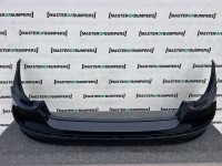 VW Passat Cc Gt Line Mk1 Lift 2008-2012 Rear Bumper 6 Pdc Genuine [v461]