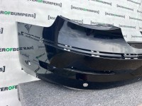 VW Passat Cc Gt Line Mk1 Lift 2008-2012 Rear Bumper 6 Pdc Genuine [v461]