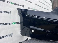 VW Passat Cc Gt Line Mk1 Lift 2008-2012 Rear Bumper 6 Pdc Genuine [v461]