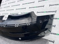 VW Passat Cc Gt Line Mk1 Lift 2008-2012 Rear Bumper 6 Pdc Genuine [v461]