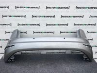 VW Golf Sv Sportsvan Hatchback 2014-2017 Rear Bumper 4 Pdc Genuine [v464]