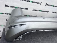 VW Golf Sv Sportsvan Hatchback 2014-2017 Rear Bumper 4 Pdc Genuine [v464]