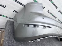 VW Golf Sv Sportsvan Hatchback 2014-2017 Rear Bumper 4 Pdc Genuine [v464]