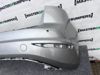VW Golf Sv Sportsvan Hatchback 2014-2017 Rear Bumper 4 Pdc Genuine [v464]