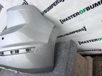 VW Golf Sv Sportsvan Hatchback 2014-2017 Rear Bumper 4 Pdc Genuine [v464]