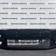 VW Tiguan Se 5na Mk2 2016-2019 Front Bumper 4 Pdc No Jets Genuine [v505]