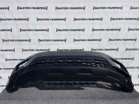 VW Tiguan Se 5na Mk2 2016-2019 Front Bumper 4 Pdc No Jets Genuine [v505]