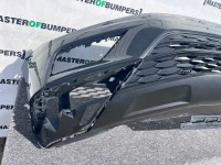 VW Tiguan Se 5na Mk2 2016-2019 Front Bumper 4 Pdc No Jets Genuine [v505]