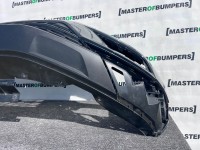 VW Tiguan Se 5na Mk2 2016-2019 Front Bumper 4 Pdc No Jets Genuine [v505]