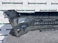 VW Tiguan Se 5na Mk2 2016-2019 Front Bumper 4 Pdc No Jets Genuine [v505]